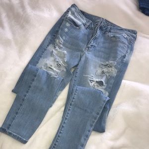 American eagle high-rise jeggings
